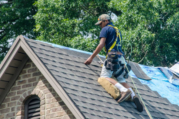Quick and Trustworthy Emergency Roof Repair Services in South Houston, TX